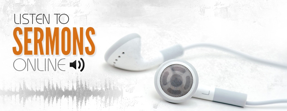 SErmon Audios