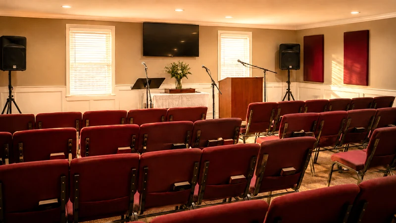 Our Ministries