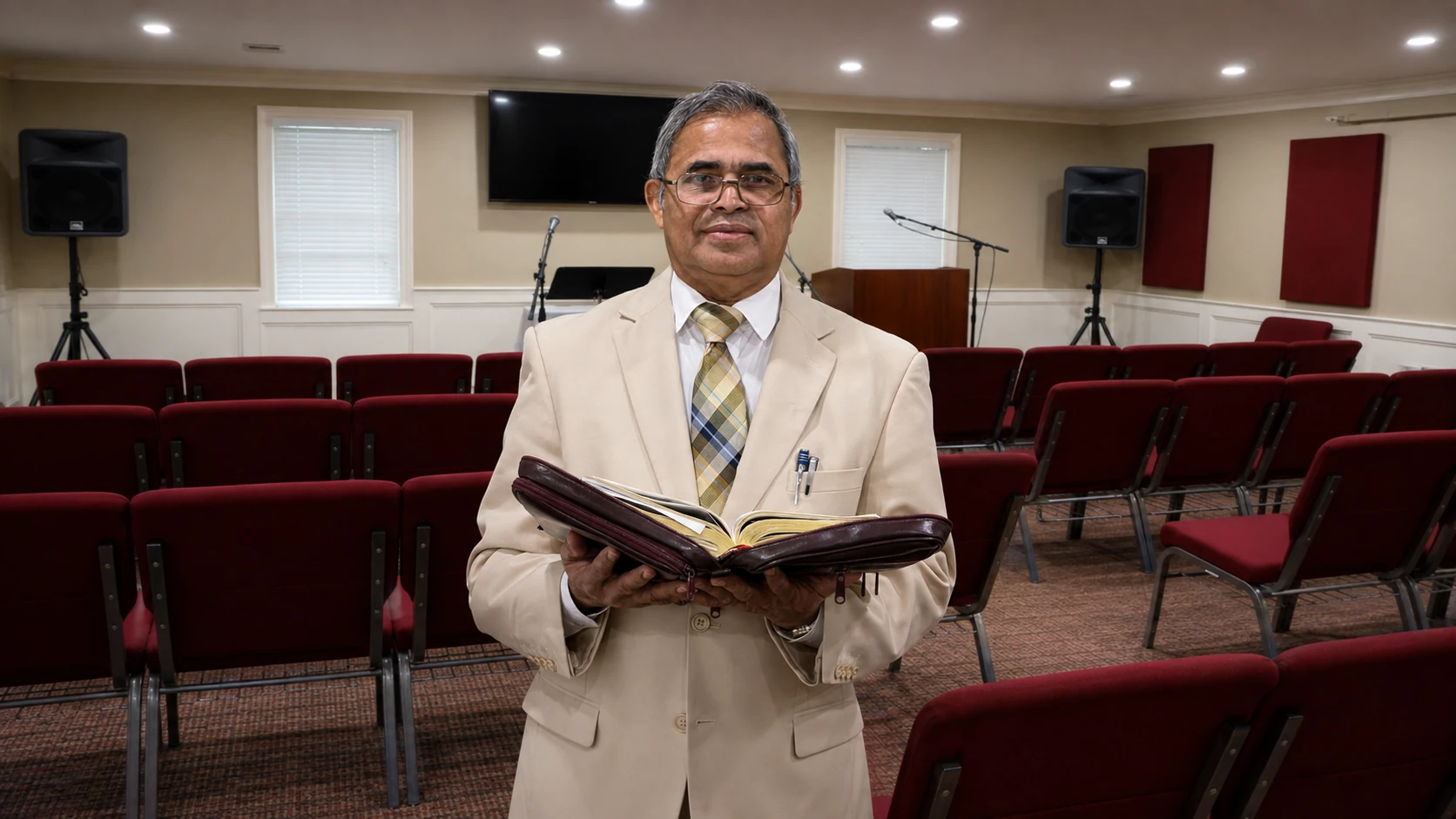 Our Pastor